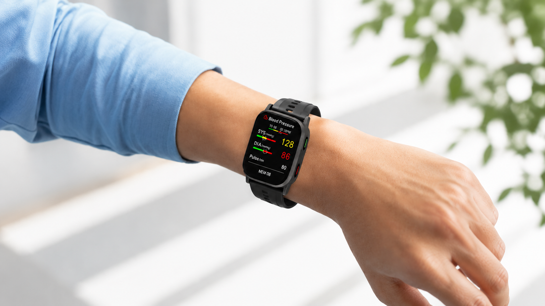 Can a Blood Pressure Watch Really Measure Blood Pressure?