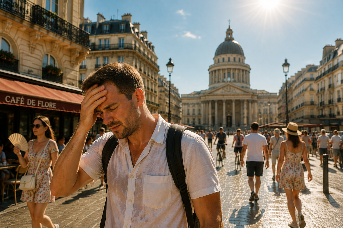 European Heatwaves and High Blood Pressure
