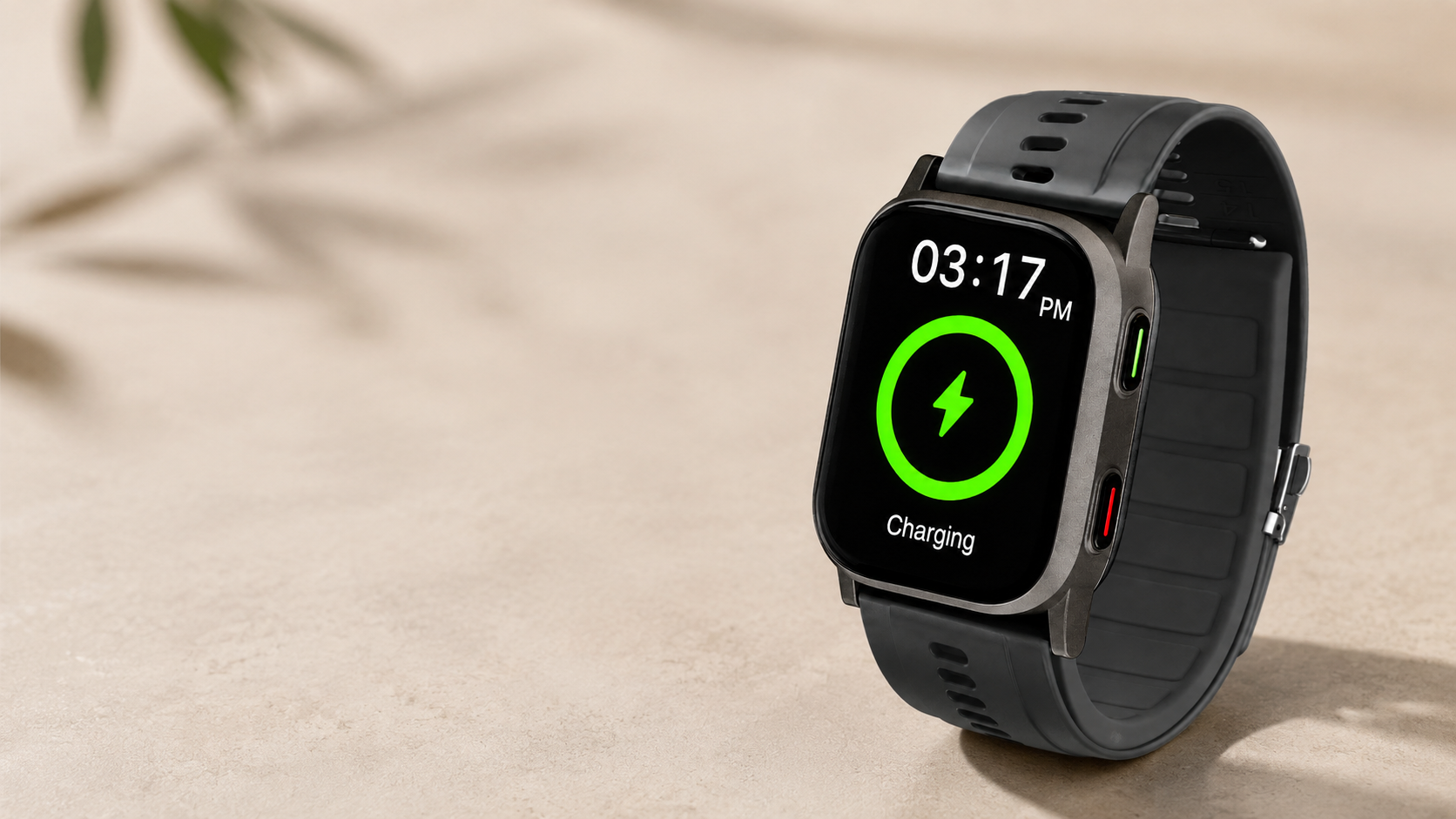 Long-Lasting Battery Life of the KINGYIELD Blood Pressure Watch