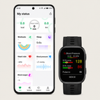 KINGYIELD Blood Pressure Watch FDA 510(k) & EU-MDR