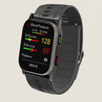 KINGYIELD Blood Pressure Watch FDA 510(k) & EU-MDR