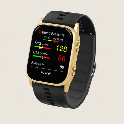 KINGYIELD Blood Pressure Watch FDA 510(k) & EU-MDR